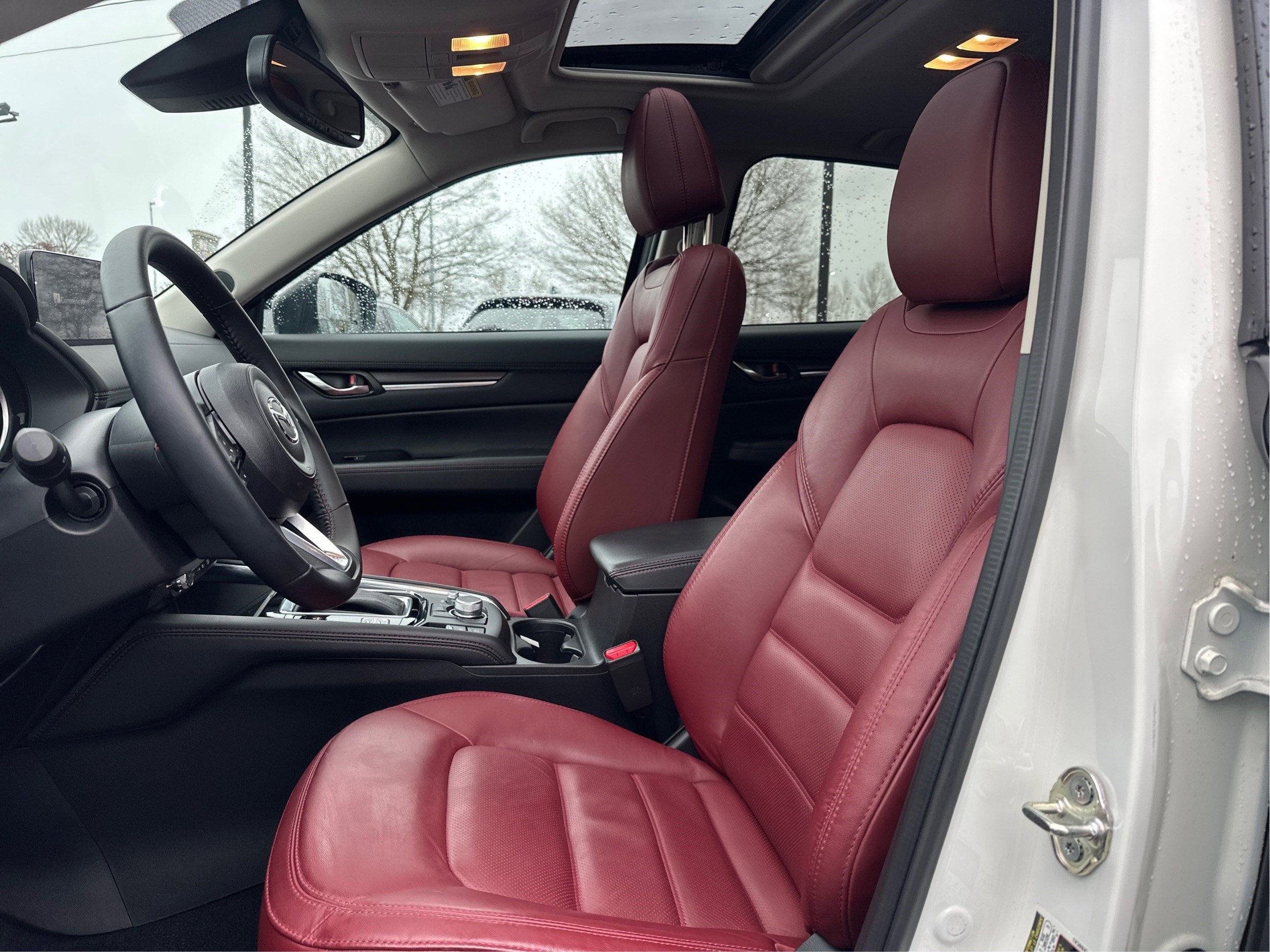 2025 Mazda Mazda CX-5 Carbon Edition AWD