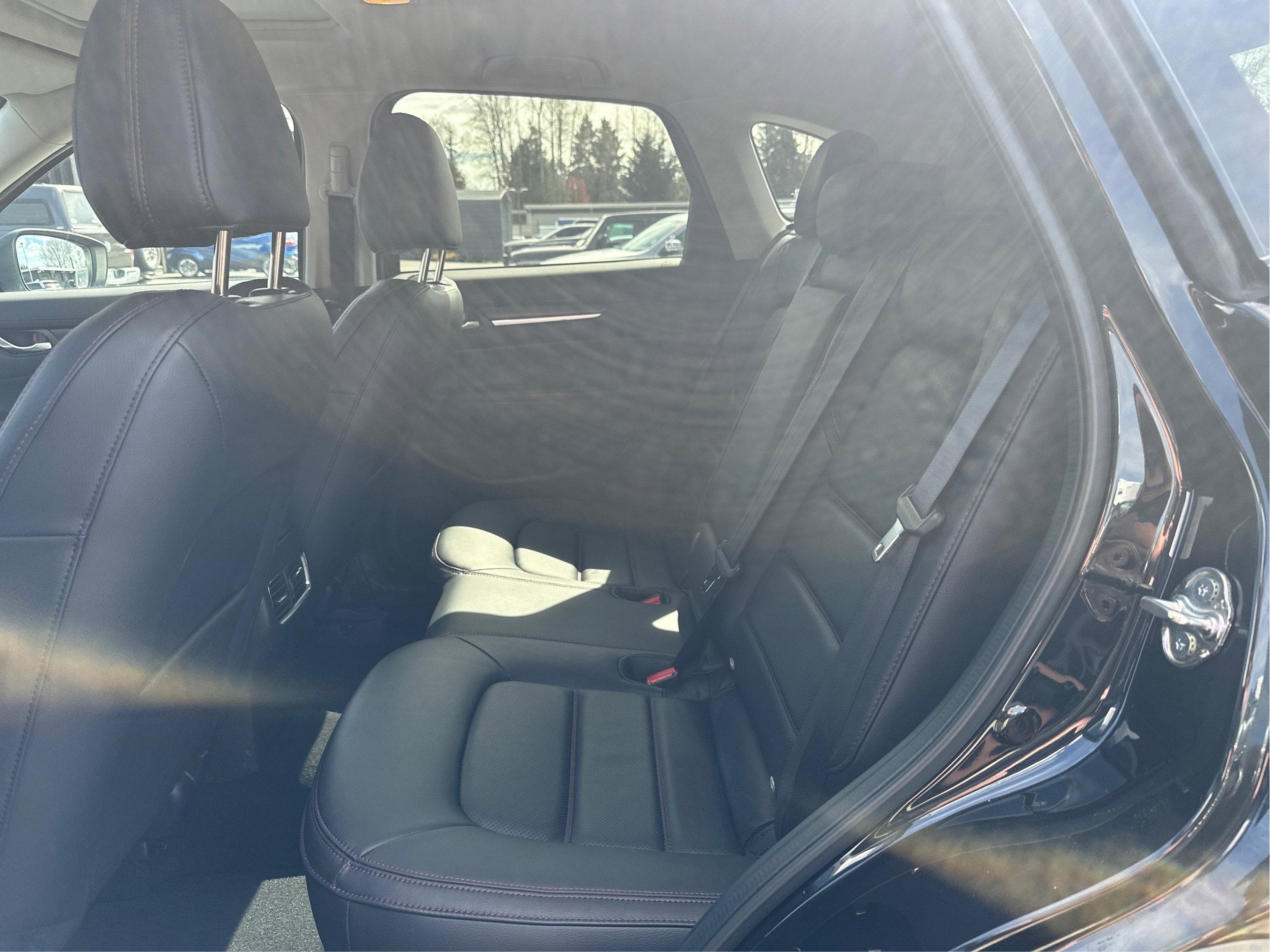 2025 Mazda Mazda CX-5 Carbon Edition AWD