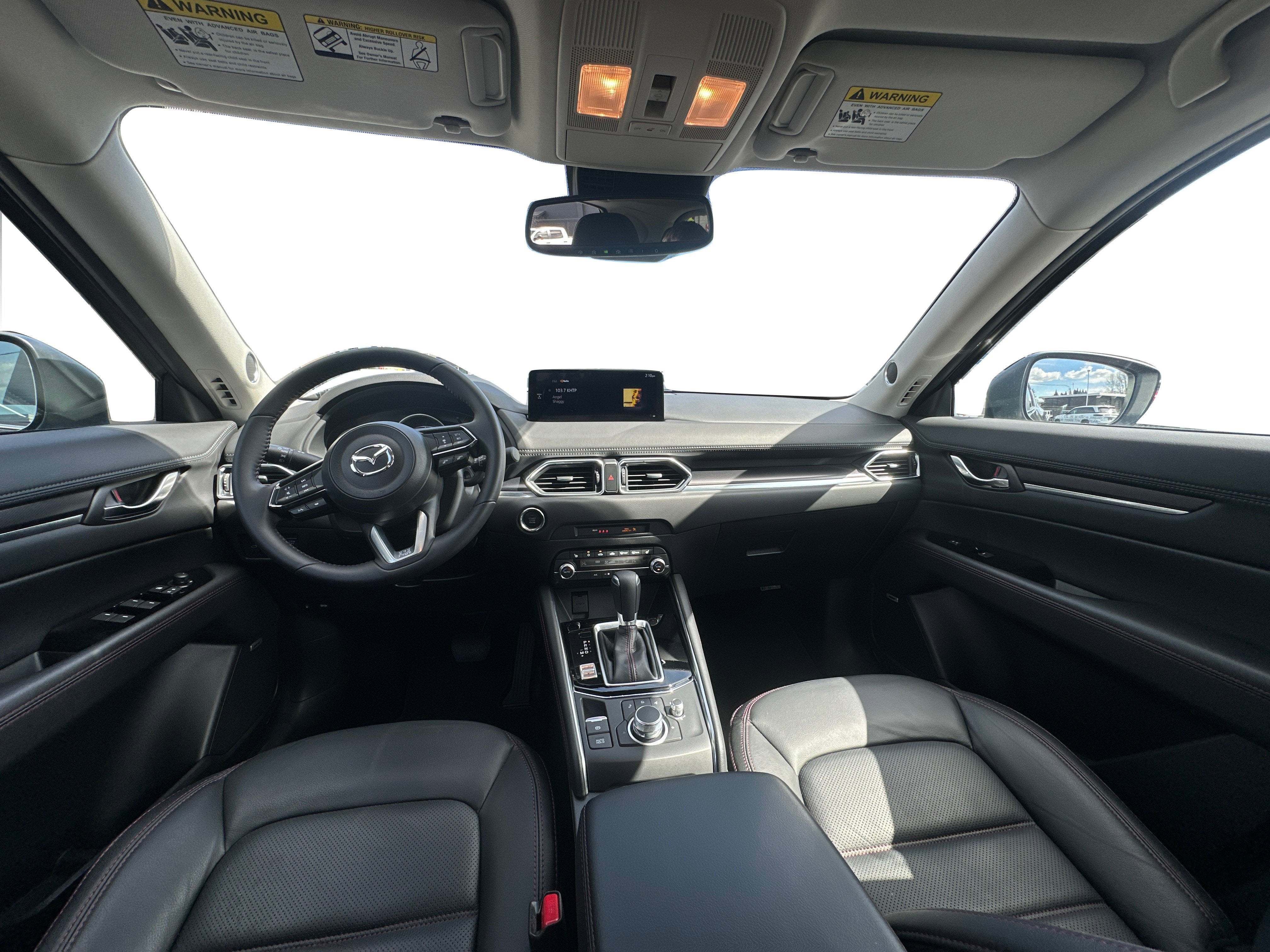 2025 Mazda Mazda CX-5 Carbon Edition AWD