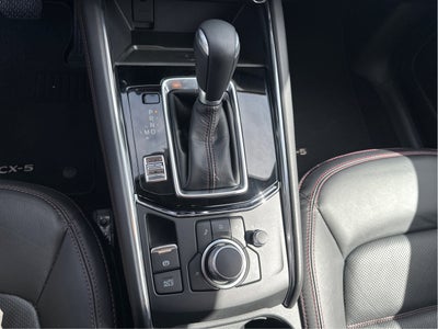 2025 Mazda Mazda CX-5 Carbon Edition AWD
