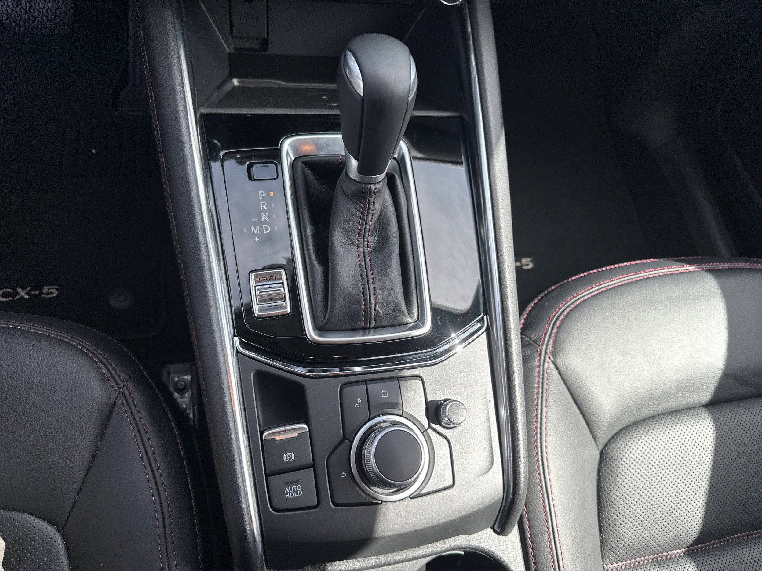 2025 Mazda Mazda CX-5 Carbon Edition AWD