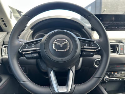 2025 Mazda Mazda CX-5 Carbon Edition AWD