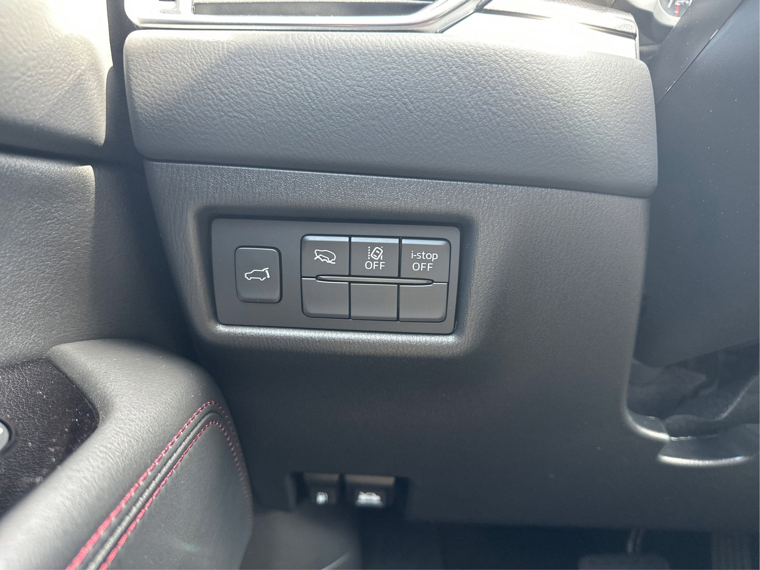 2025 Mazda Mazda CX-5 Carbon Edition AWD