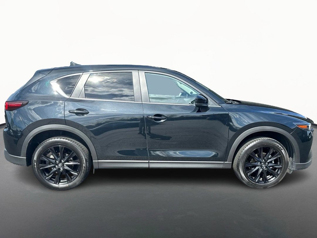 2025 Mazda Mazda CX-5 Carbon Edition AWD