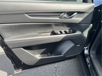 2025 Mazda Mazda CX-5 Carbon Edition AWD