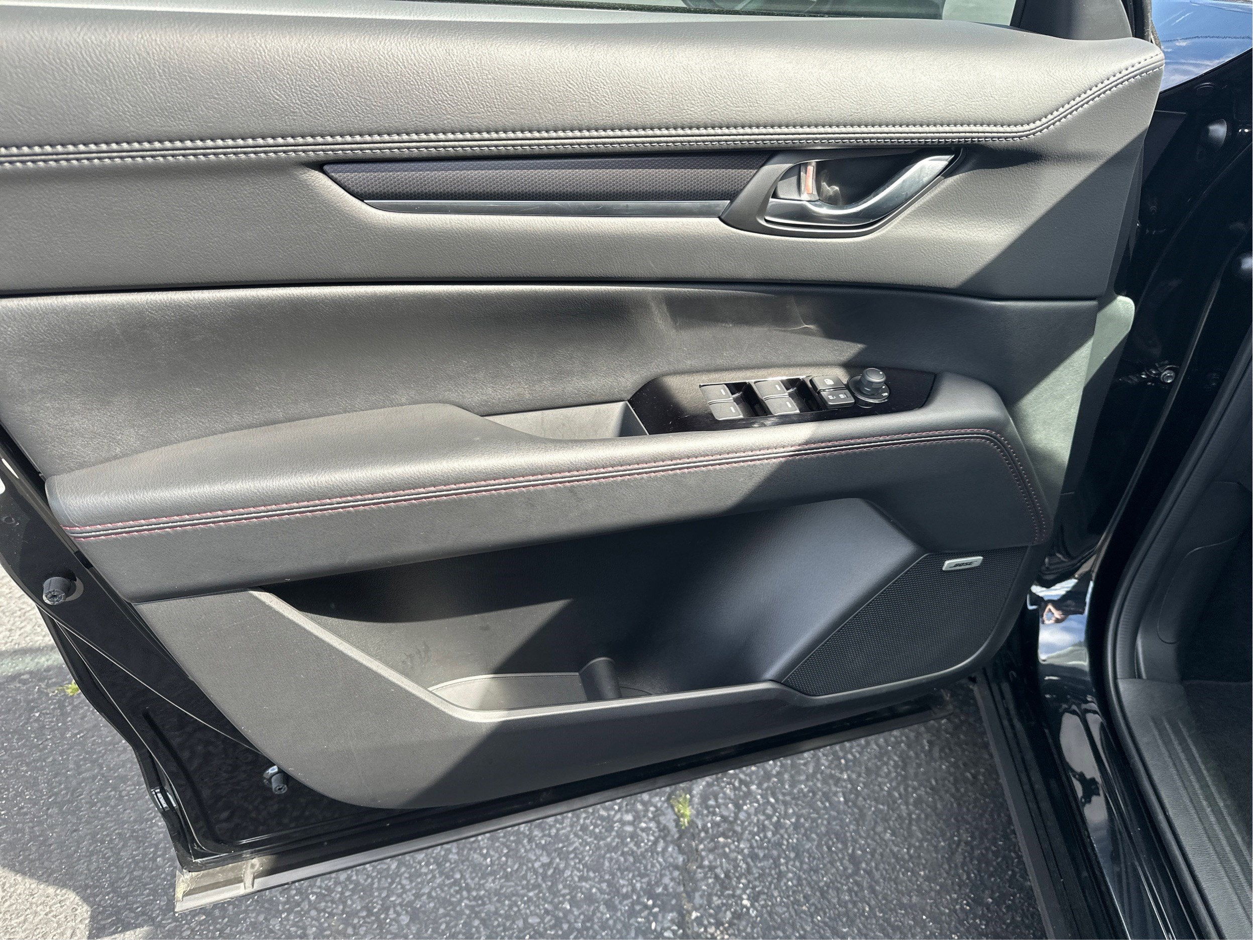 2025 Mazda Mazda CX-5 Carbon Edition AWD