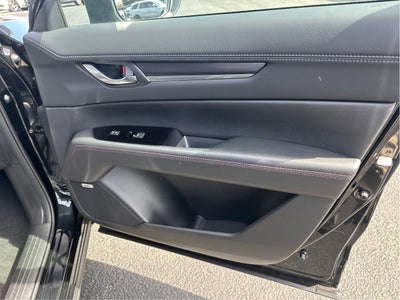 2025 Mazda Mazda CX-5 Carbon Edition AWD