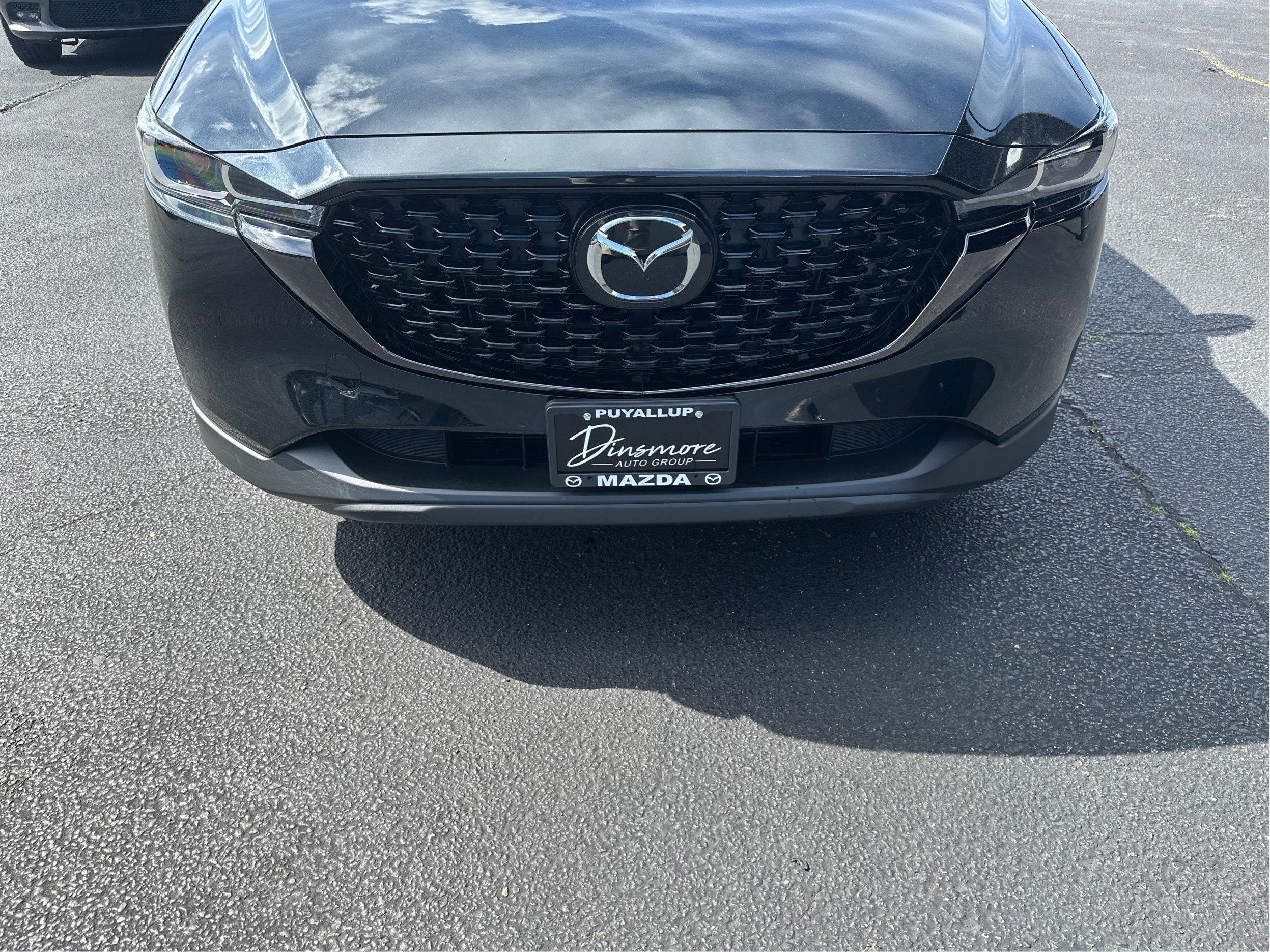 2025 Mazda Mazda CX-5 Carbon Edition AWD