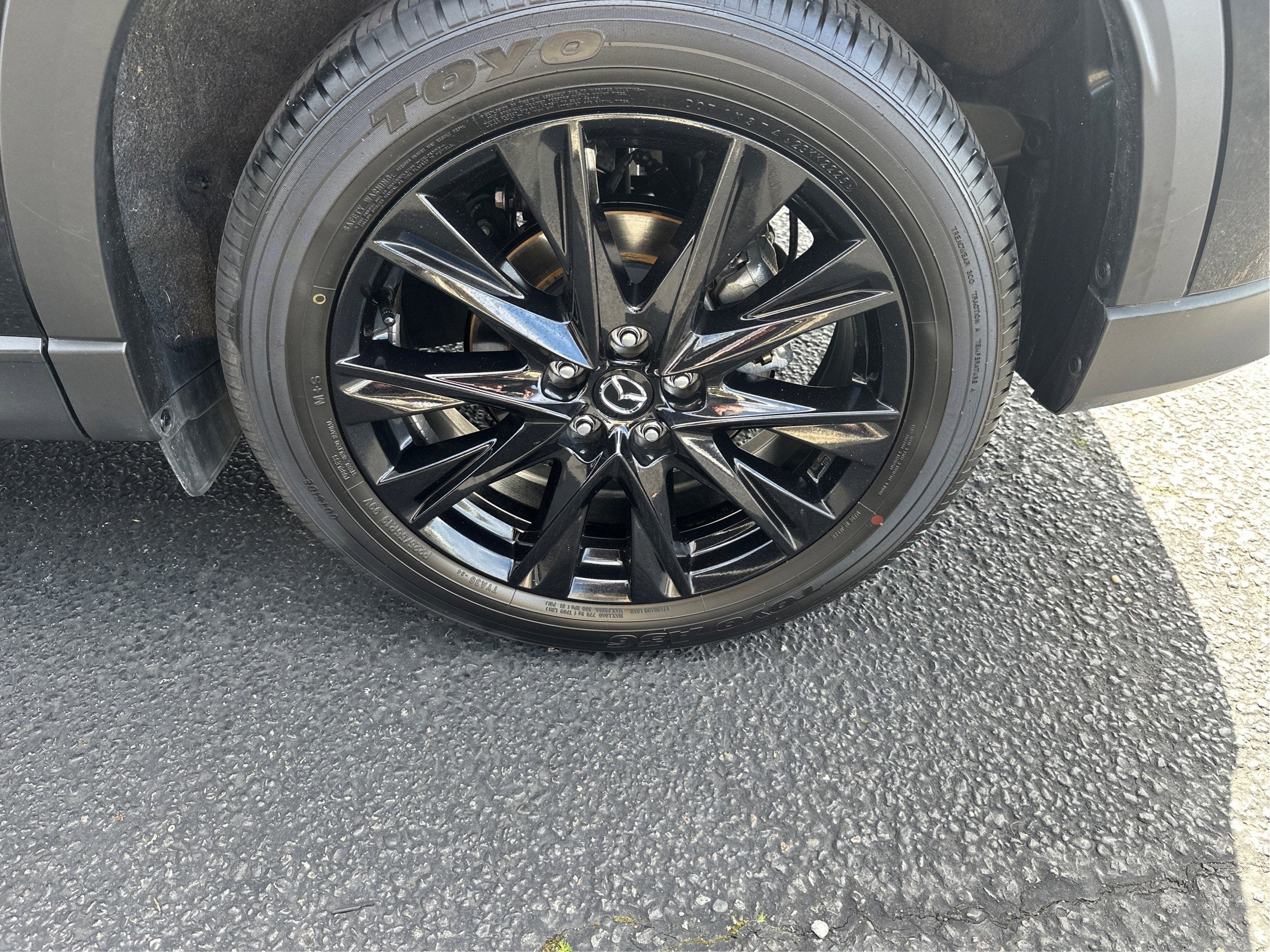 2025 Mazda Mazda CX-5 Carbon Edition AWD