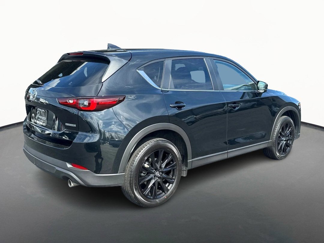 2025 Mazda Mazda CX-5 Carbon Edition AWD