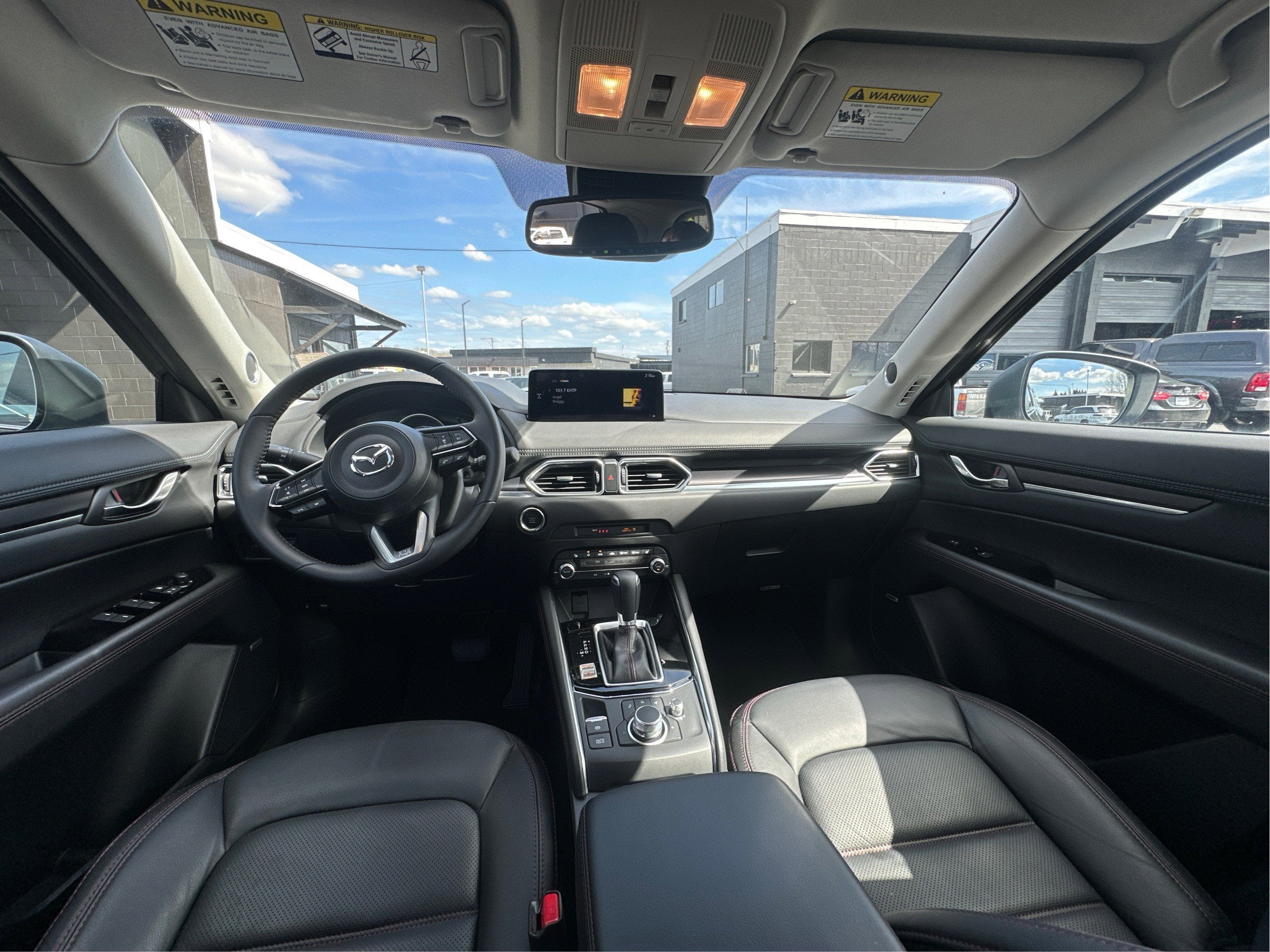 2025 Mazda Mazda CX-5 Carbon Edition AWD