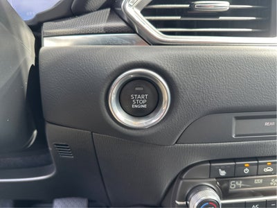 2025 Mazda Mazda CX-5 Carbon Edition AWD