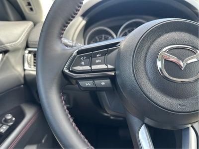 2025 Mazda Mazda CX-5 Carbon Edition AWD