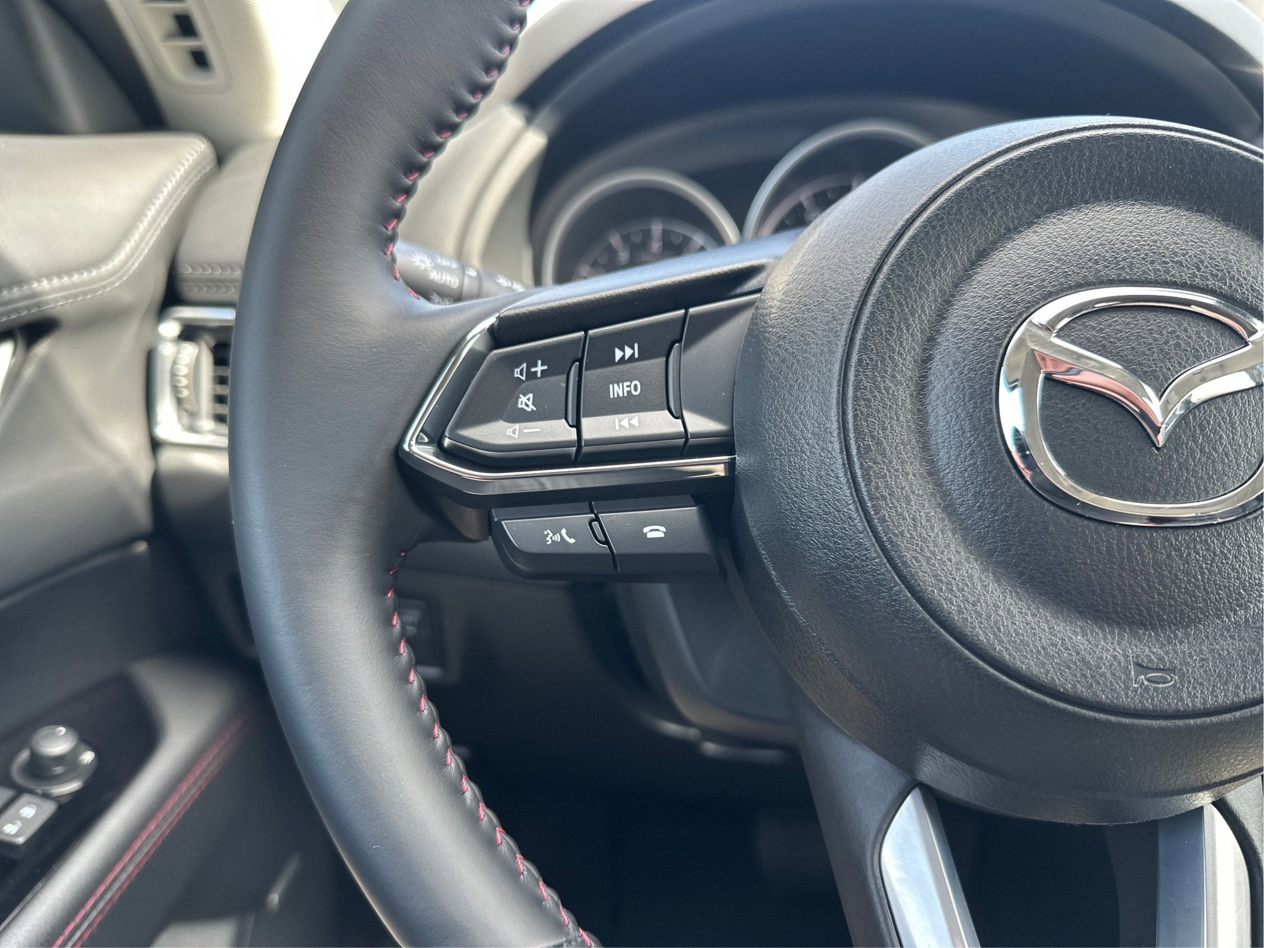 2025 Mazda Mazda CX-5 Carbon Edition AWD