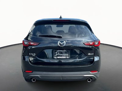 2025 Mazda Mazda CX-5 Carbon Edition AWD