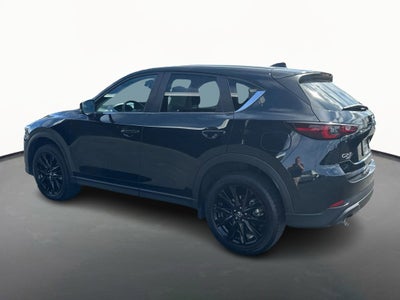 2025 Mazda Mazda CX-5 Carbon Edition AWD