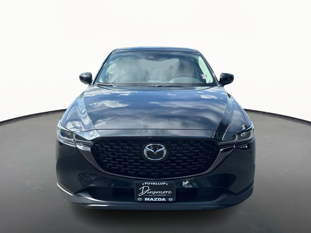 2025 Mazda Mazda CX-5 Carbon Edition AWD