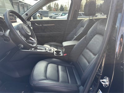 2025 Mazda Mazda CX-5 Carbon Edition AWD