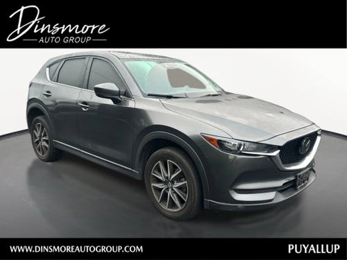 2018 Mazda Mazda CX-5 Touring AWD