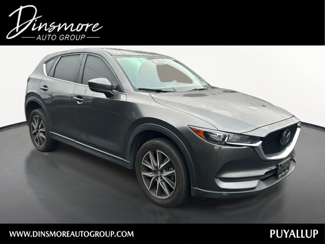 2018 Mazda Mazda CX-5 Touring AWD