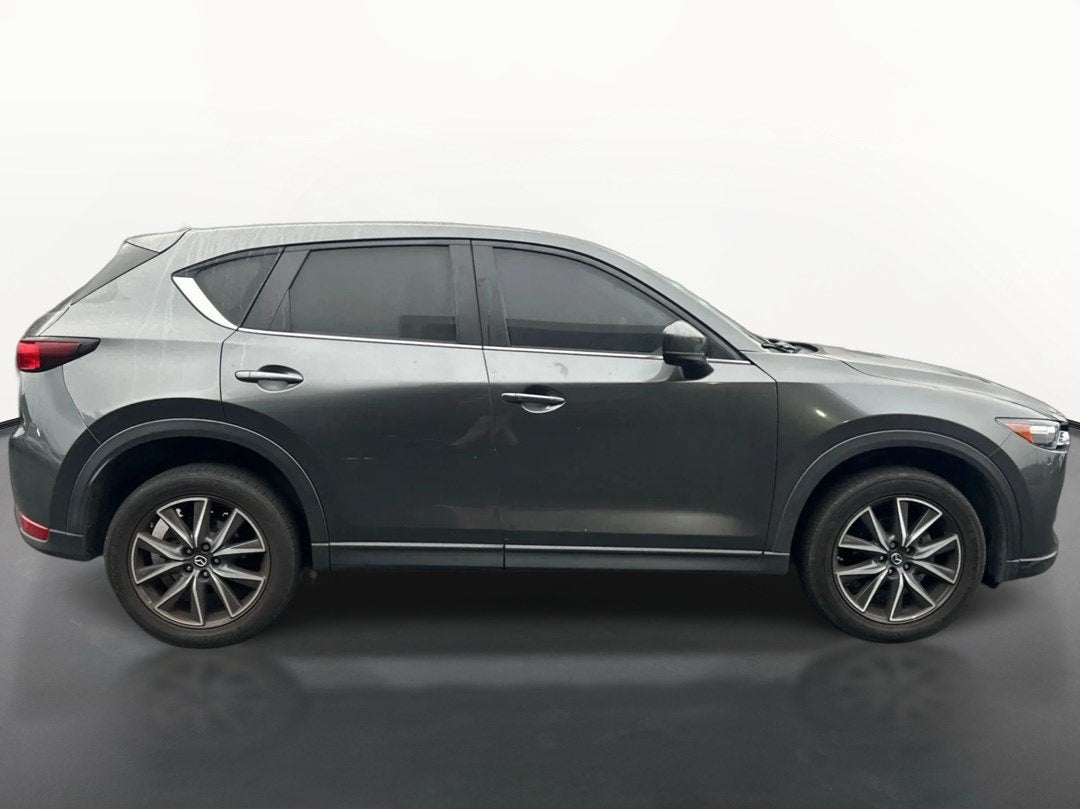 2018 Mazda Mazda CX-5 Touring AWD