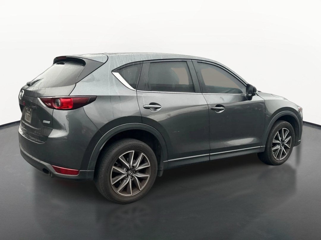 2018 Mazda Mazda CX-5 Touring AWD