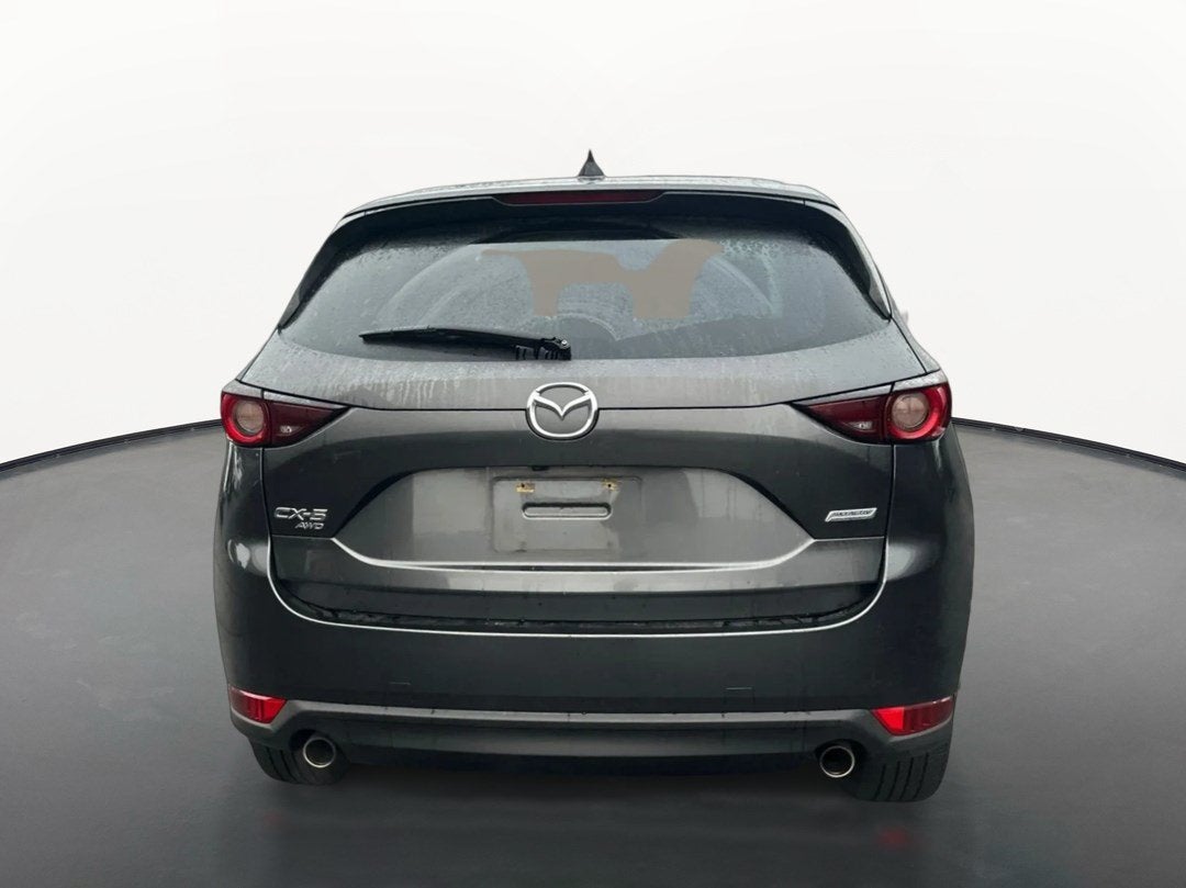 2018 Mazda Mazda CX-5 Touring AWD
