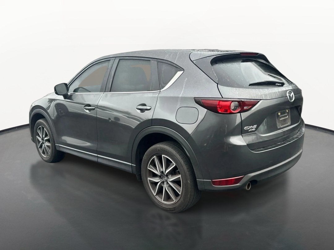 2018 Mazda Mazda CX-5 Touring AWD