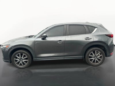 2018 Mazda Mazda CX-5 Touring AWD