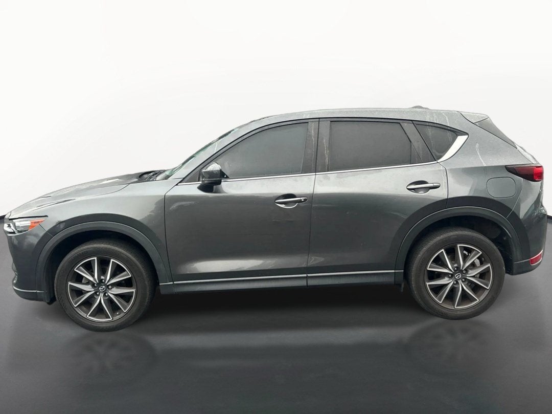 2018 Mazda Mazda CX-5 Touring AWD