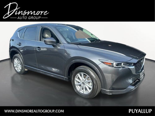 2024 Mazda Mazda CX-5 Preferred AWD