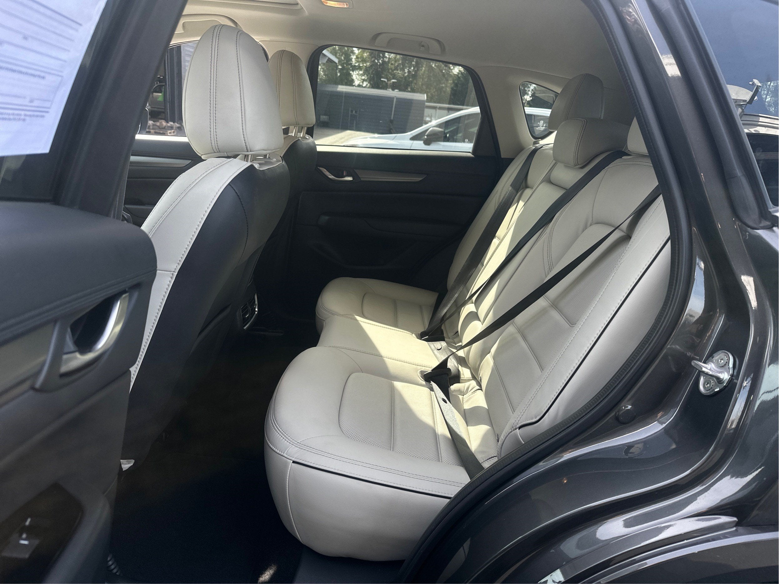 2024 Mazda Mazda CX-5 Preferred AWD