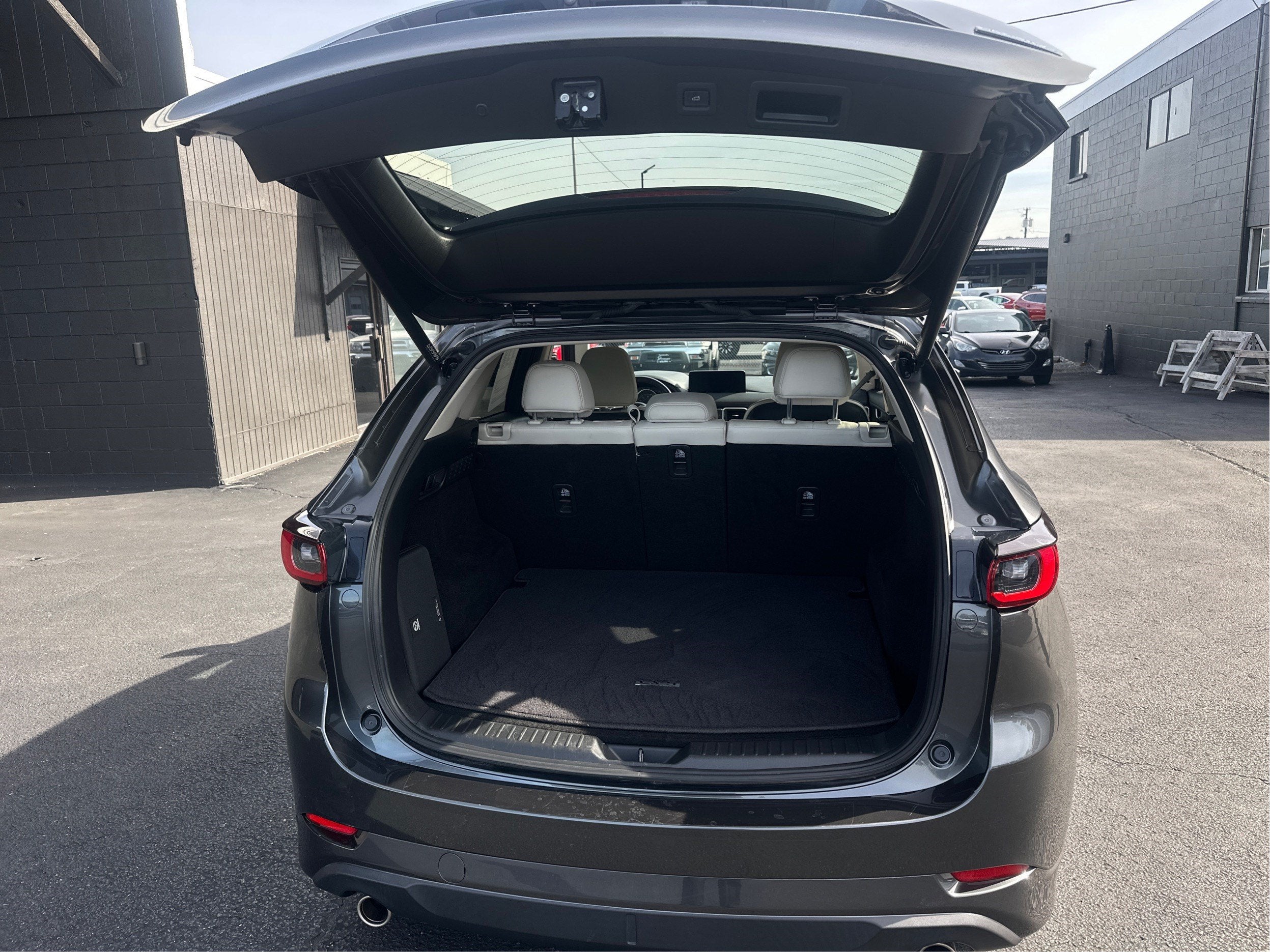 2024 Mazda Mazda CX-5 Preferred AWD