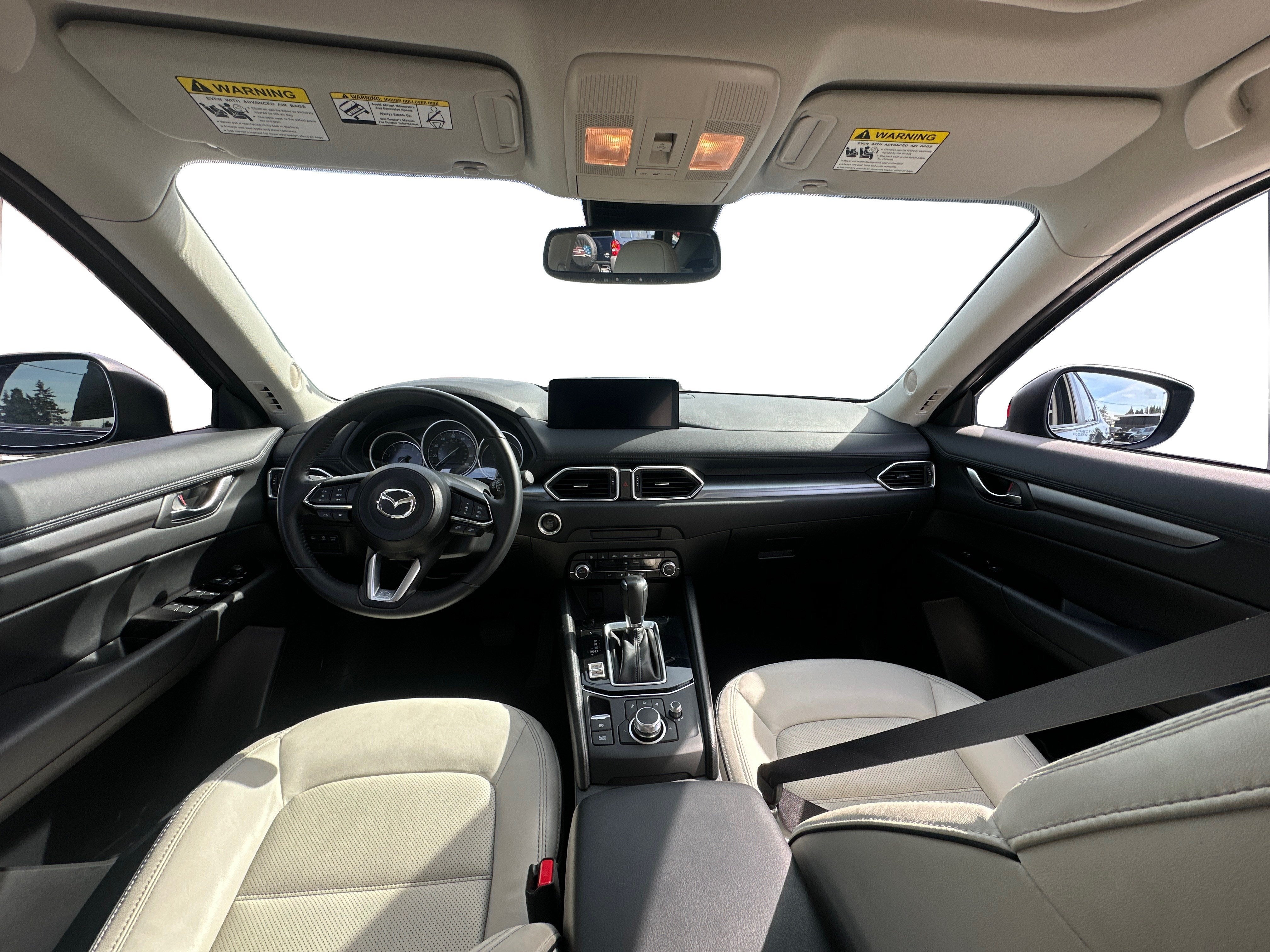 2024 Mazda Mazda CX-5 Preferred AWD