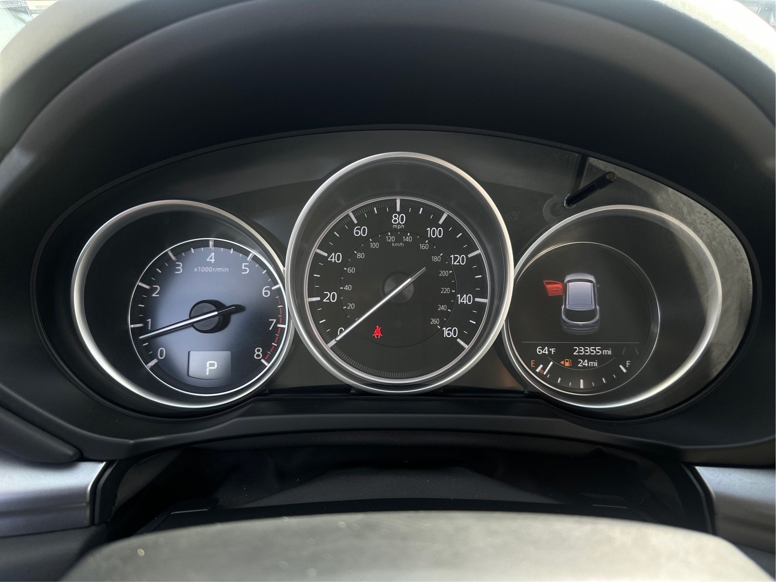 2024 Mazda Mazda CX-5 Preferred AWD