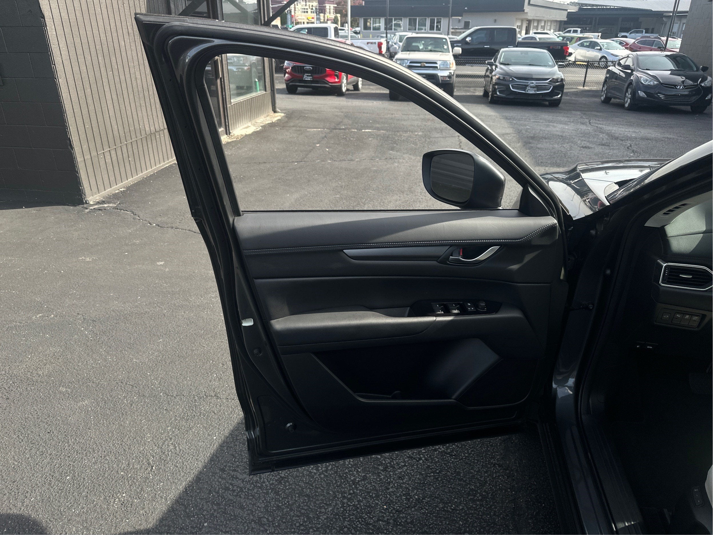 2024 Mazda Mazda CX-5 Preferred AWD