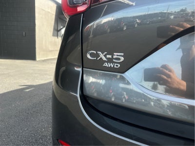 2024 Mazda Mazda CX-5 Preferred AWD