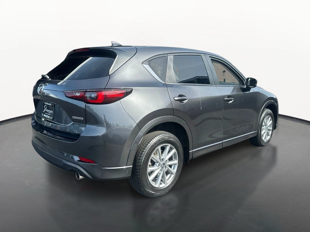 2024 Mazda Mazda CX-5 Preferred AWD