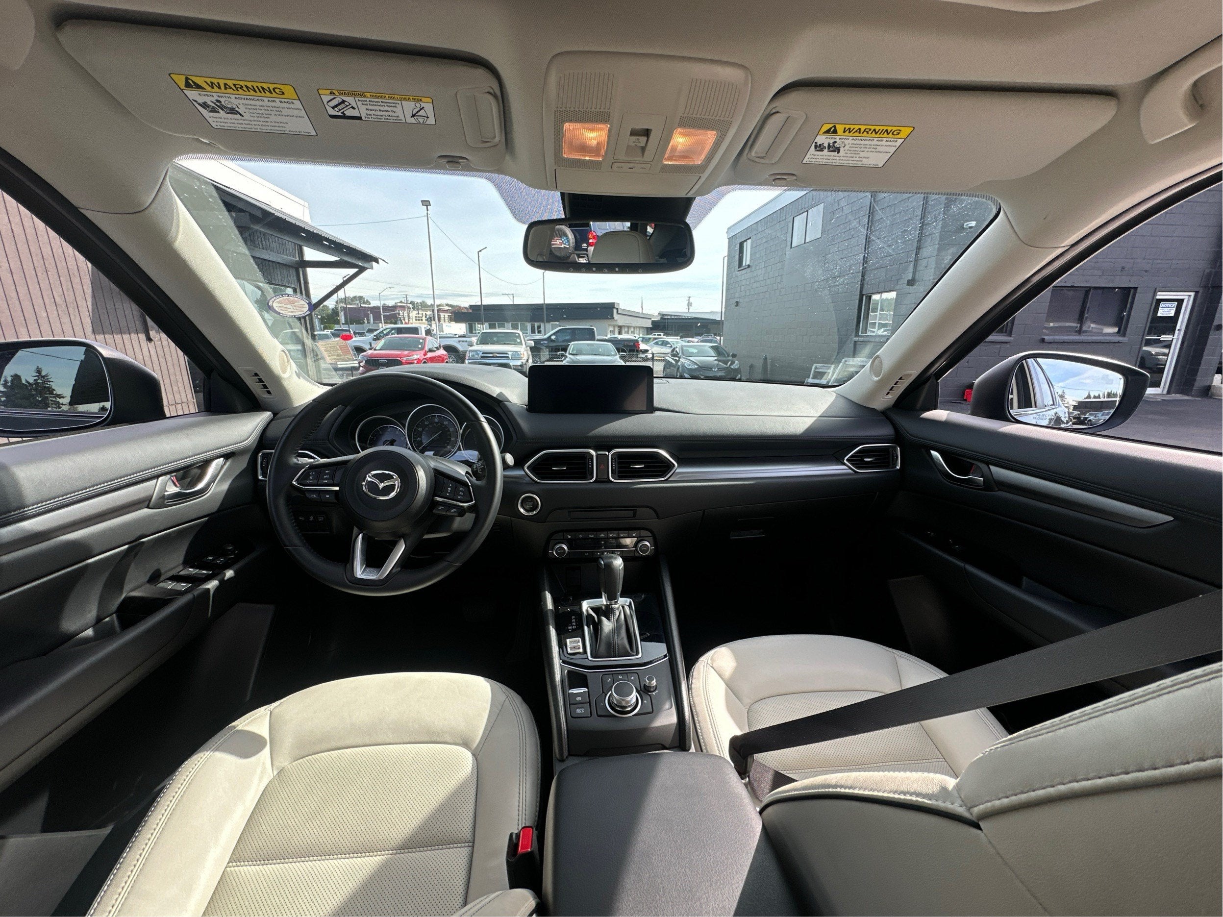 2024 Mazda Mazda CX-5 Preferred AWD