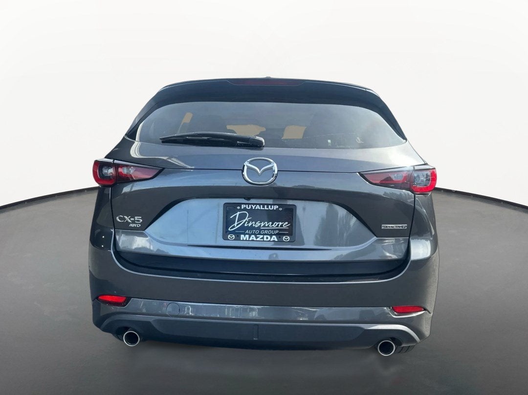 2024 Mazda Mazda CX-5 Preferred AWD