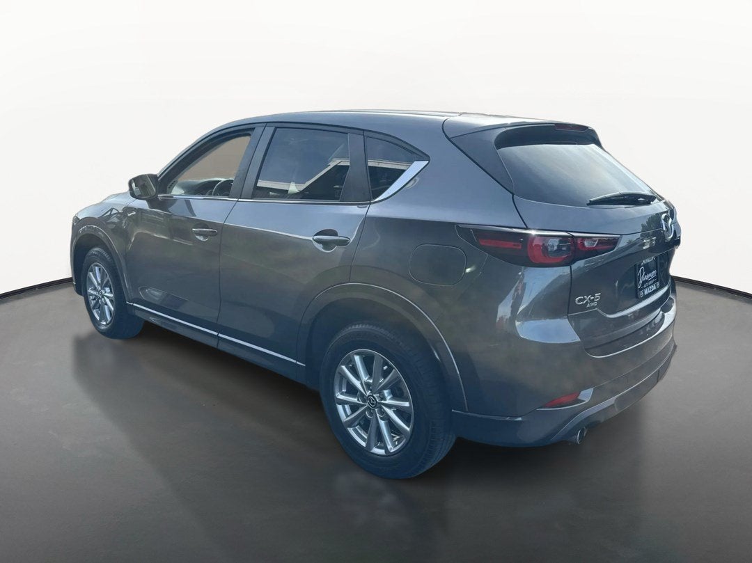 2024 Mazda Mazda CX-5 Preferred AWD