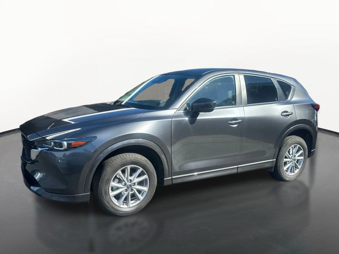 2024 Mazda Mazda CX-5 Preferred AWD