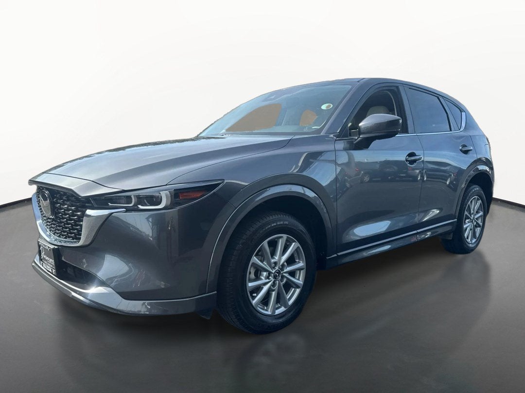 2024 Mazda Mazda CX-5 Preferred AWD