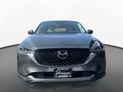 2024 Mazda Mazda CX-5 Preferred AWD