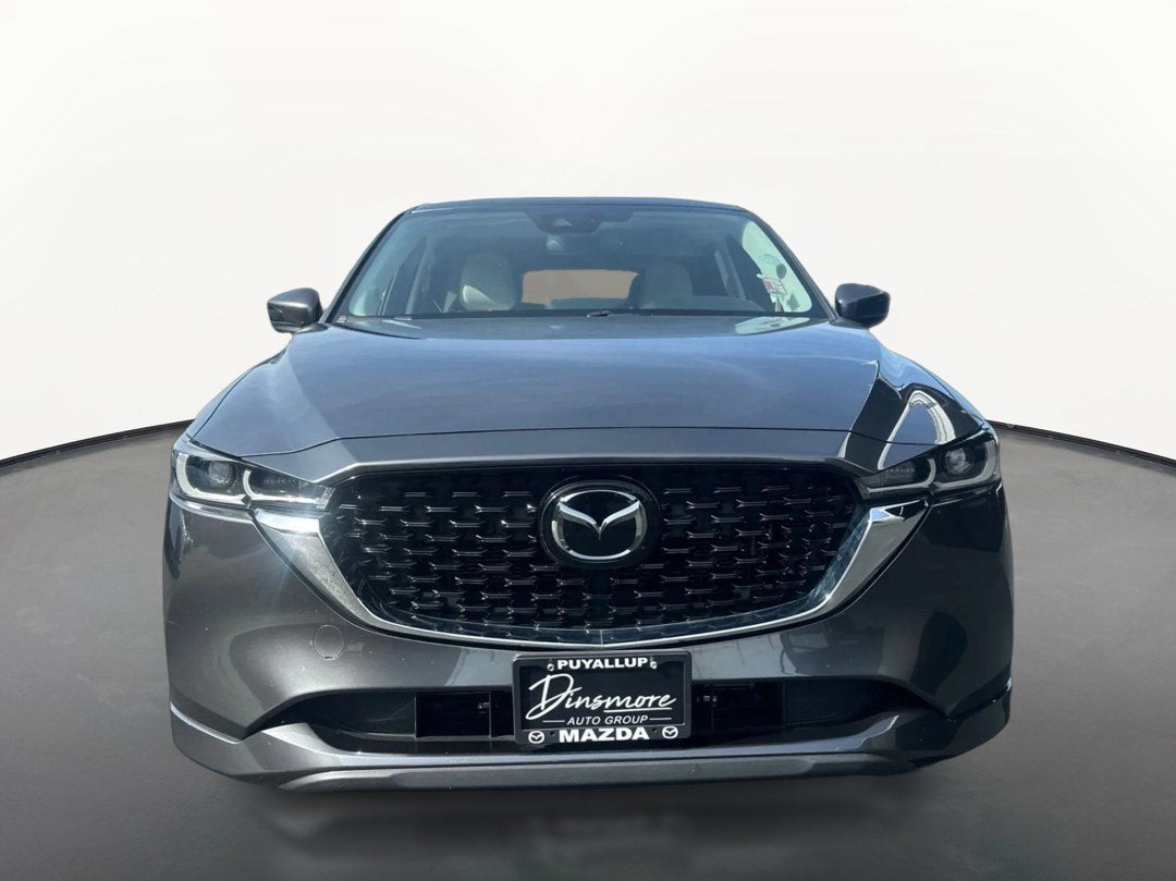 2024 Mazda Mazda CX-5 Preferred AWD
