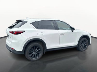 2025 Mazda Mazda CX-5 2.5 S Carbon Edition AWD