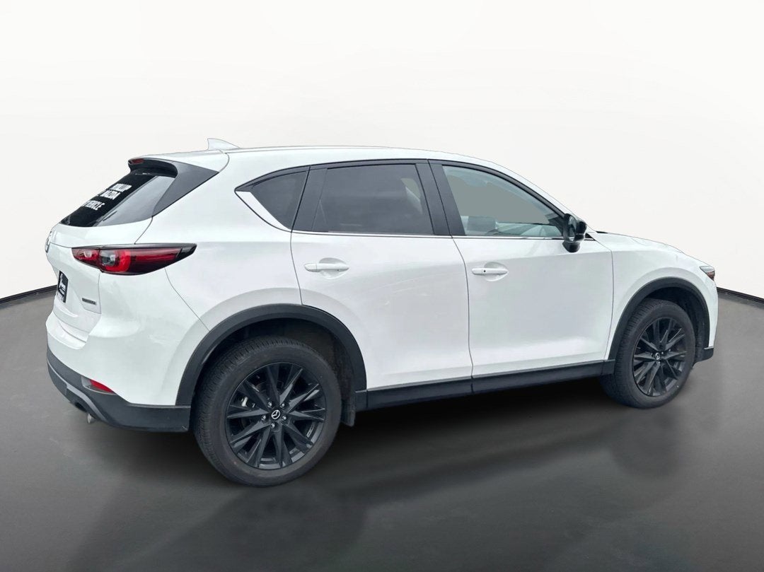 2025 Mazda Mazda CX-5 2.5 S Carbon Edition AWD