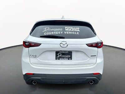 2025 Mazda Mazda CX-5 2.5 S Carbon Edition AWD