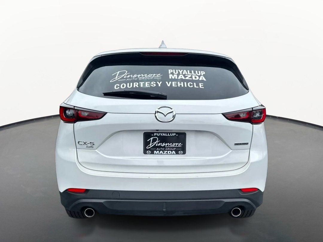 2025 Mazda Mazda CX-5 2.5 S Carbon Edition AWD