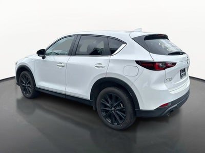 2025 Mazda Mazda CX-5 2.5 S Carbon Edition AWD